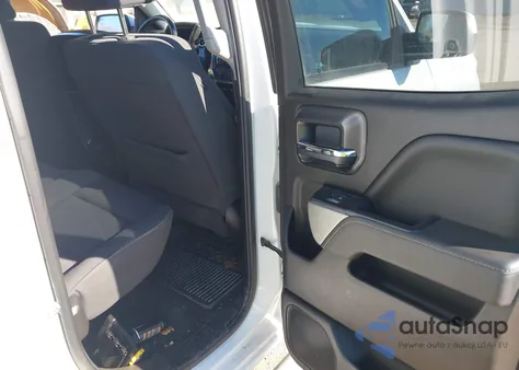 2018 Chevrolet Silverado 1500 1Lt из США, поврежденный, VIN 1GCVKREC3JZ258436